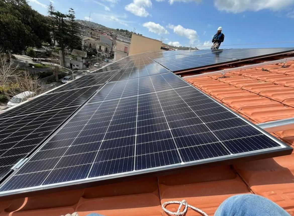 Electrical Systems - Fotovoltaico tetto2